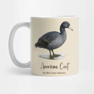 American Coot - The Bird Lover Collection Mug